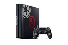 PlayStation 4 Pro 1TB Star Wars Battlefront II Console (PlayStation 4)