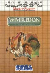 Wimbledon [Classic Version] (PAL Sega Master System)