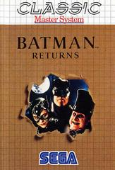 Batman Returns [Classic Version] (PAL Sega Master System)