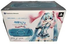 Hatsune Miku: Project Diva 2nd Ippai Pack (JP PSP)