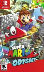Super Mario Odyssey (Nintendo Switch)