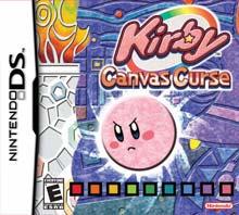 Kirby Canvas Curse (Nintendo DS)