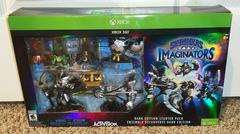 Skylanders: Imaginators [Dark Edition Starter Pack] (Xbox 360)