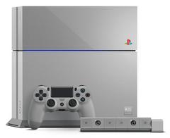 PlayStation 4 20th Anniversary Gray Console (PAL PlayStation 4)