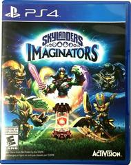 Skylanders Imaginators Game Only (PlayStation 4)