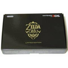 Nintendo 3DS Legend Of Zelda 25th Anniversary Limited Edition (JP Nintendo 3DS)