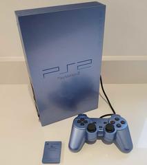 PlayStation 2 System Aqua (JP PlayStation 2)