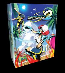 Windjammers 2 Collector's Edition (PlayStation 4)