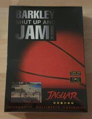 Barkley Shut Up and Jam (Jaguar)