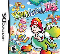 Yoshi's Island (Nintendo DS)