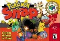 Pokemon Snap [Player's Choice] (Nintendo 64)