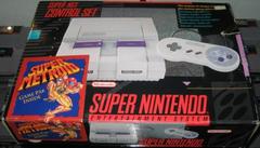 SNES System [Control Set Super Metroid] (SNES)