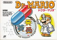 Dr. Mario (Famicom)