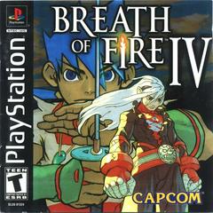 Breath of Fire IV (PlayStation)