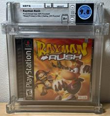 Rayman Rush [Promotional Copy] (PlayStation)