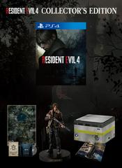 Resident Evil 4 Collector's Edition (PlayStation 4)