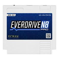 EverDrive N8 PRO Fami White (Famicom)