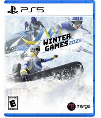 Winter Games 2023 (PlayStation 5)