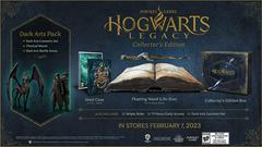 Hogwarts Legacy Collector's Edition (PlayStation 5)