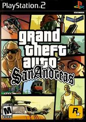 Grand Theft Auto: San Andreas Not For Resale (PlayStation 2)