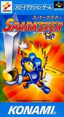 Sparkster (Super Famicom)