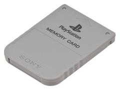 PS1 Memory Card (PlayStation)