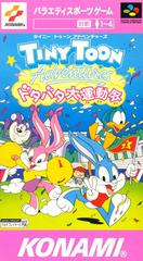 Tiny Toon Adventures: Dotabata Daiundoukai (Super Famicom)