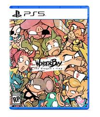 Wonder Boy The Dragon's Trap (PlayStation 5)
