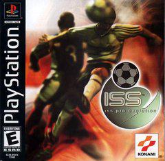 ISS Pro Evolution (PlayStation)