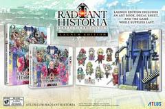 Radiant Historia Perfect Chronology Launch Edition (Nintendo 3DS)