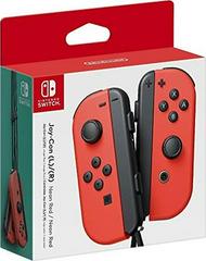Joy-Con Neon Red (Nintendo Switch)