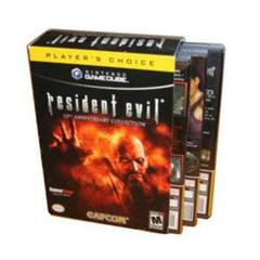 Resident Evil 10th Anniversary Collection (GameCube)