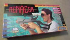 Menacer: 6-Game Cartridge Gun Bundle (Sega Genesis)