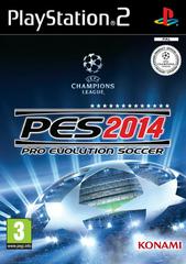 Pro Evolution Soccer 2014 (PAL PlayStation 2)