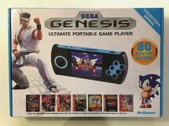 Sega Genesis Ultimate Portable Game Player [Collector's Edition] (Sega Genesis)