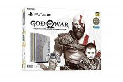 PlayStation 4 1TB God Of War Console (JP PlayStation 4)