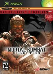 Mortal Kombat: Deception Kollector's Edition: Baraka Version (Xbox)