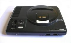 Sega Mega Drive Console (PAL Sega Mega Drive)