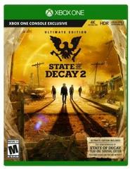 State of Decay 2 Ultimate Edition (Xbox One)