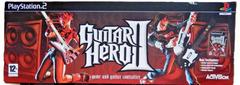 Guitar Hero II Guitar Bundle (PAL PlayStation 2)