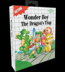 Wonder Boy The Dragon's Trap Collector's Edition (PlayStation 5)