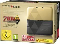 Nintendo 3DS XL Zelda A Link Between Worlds Limited Edition (PAL Nintendo 3DS)