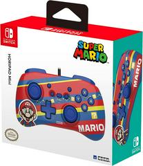 Horipad Mini - Super Mario Series: Mario - Controller (PAL Nintendo Switch)