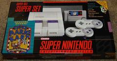 SNES Super Set [Mario Kart Variant] (SNES)