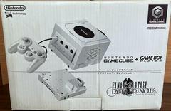 Nintendo Gamecube + Gameboy Player [Final Fantasy Crystal Chronicles Edition] (JP Gamecube)
