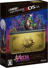 Nintendo 3DS LL Zelda Majora's Mask 3D Edition (JP Nintendo 3DS)