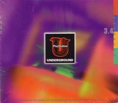 PlayStation Underground v3.4 (PlayStation)