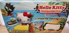 Hello Kitty Kruisers with Volante Racing Grip (PAL Wii U)