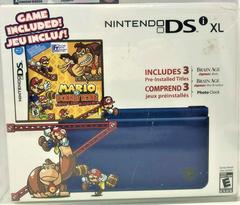 Nintendo DSi XL w/ Mario vs. Donkey Kong (Nintendo DS)