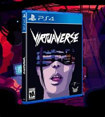 VirtuaVerse (PlayStation 4)